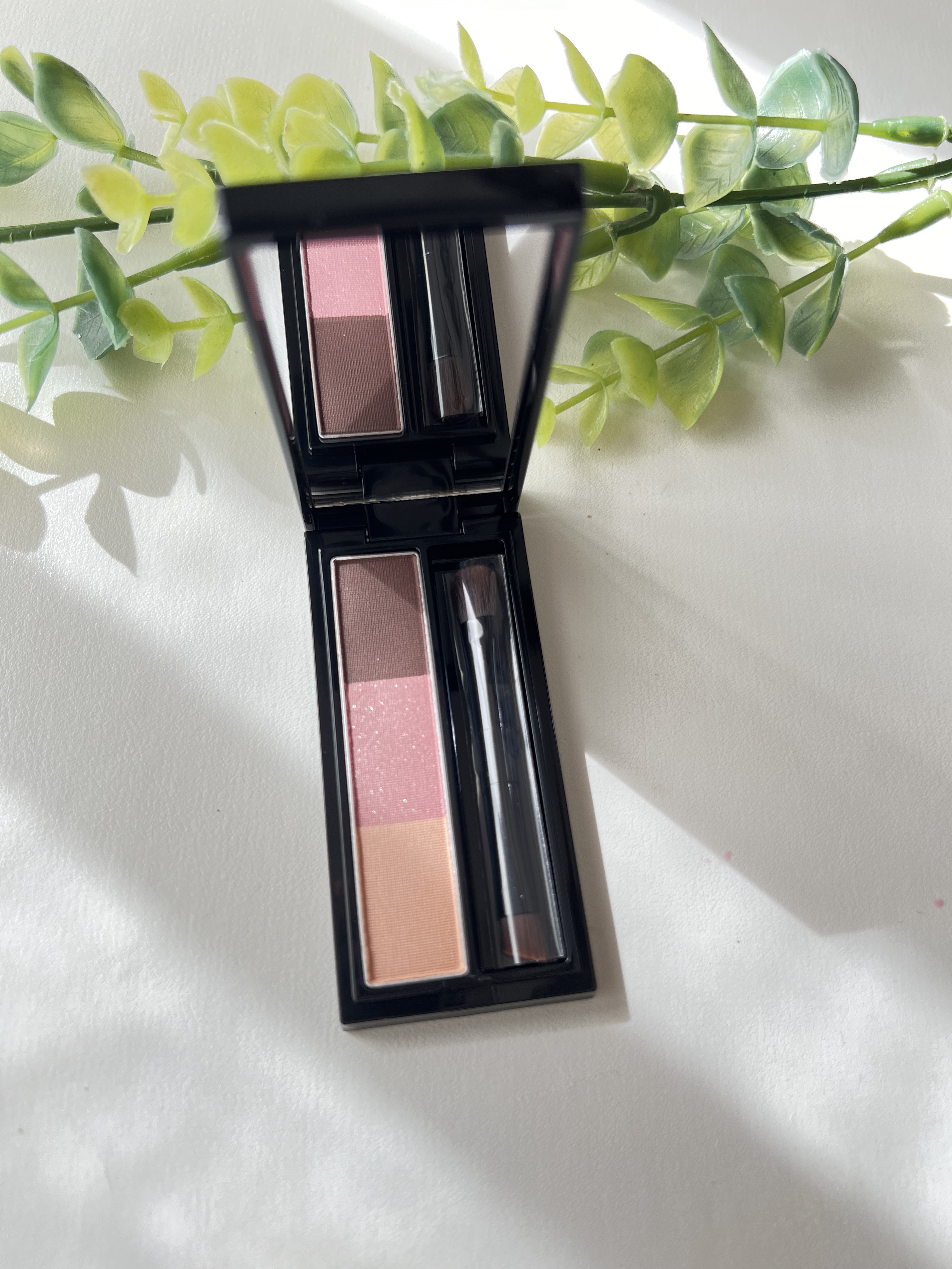 ヴィセ リシェ インスタント アイブロウ カラー/Visée/眉マスカラを使ったクチコミ（3枚目）