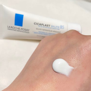 LA ROCHE POSAY(海外)  シカプラスト ボーム B5【海外版】のクチコミ「
💫🍃💫🍃💫🍃💫🍃💫🍃

LA ROCHE-POSAY 
シカプラストバームB5

¥1,50.....」（2枚目）