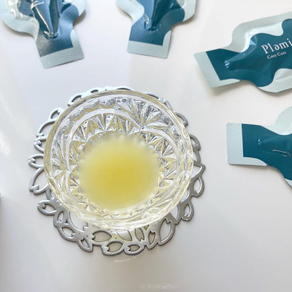 Core Care/MINAMOTO/Plamine/健康サプリメントを使ったクチコミ(3枚目)