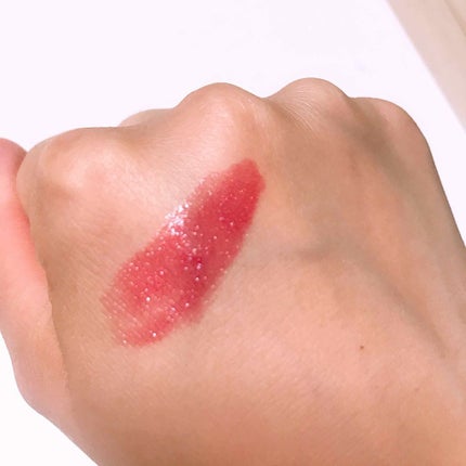 ウォーター シャイニー ダイヤモンドダイヤ/MAYBELLINE NEW YORK/口紅を使ったクチコミ(3枚目)