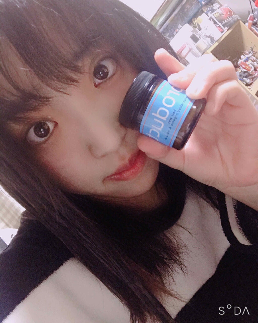 ヘアワックス/ザ・プロダクト/ヘアワックス・クリームを使ったクチコミ(1枚目)