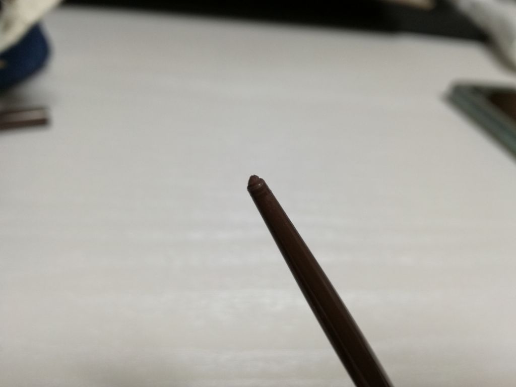 クリーミータッチライナー/キャンメイク/ジェルアイライナーを使ったクチコミ(2枚目)