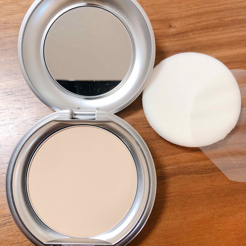 タイムシークレット ミネラルプレストパウダー/TIME SECRET/プレストパウダーを使ったクチコミ(3枚目)