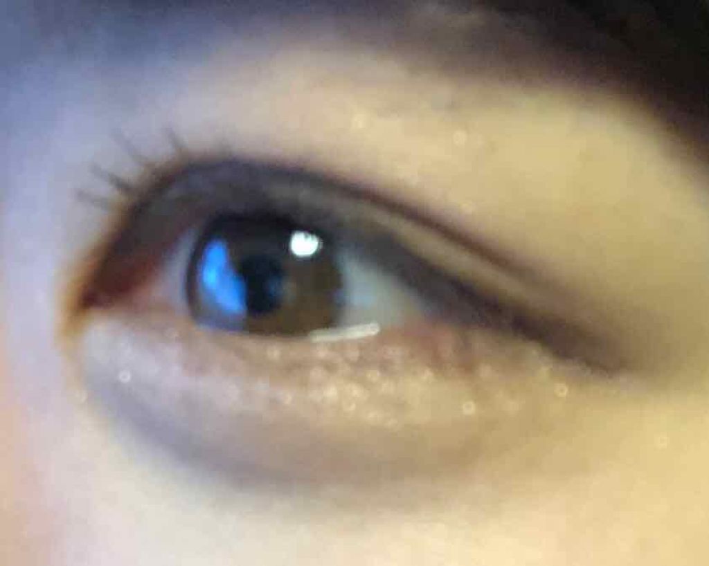 アクアレル アイズ/Elégance/リキッドアイシャドウを使ったクチコミ（1枚目）