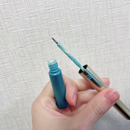 TWOOLダブルアイリッドハイブリットフィルム/SHOBIDO/二重まぶた用アイテムを使ったクチコミ(6枚目)