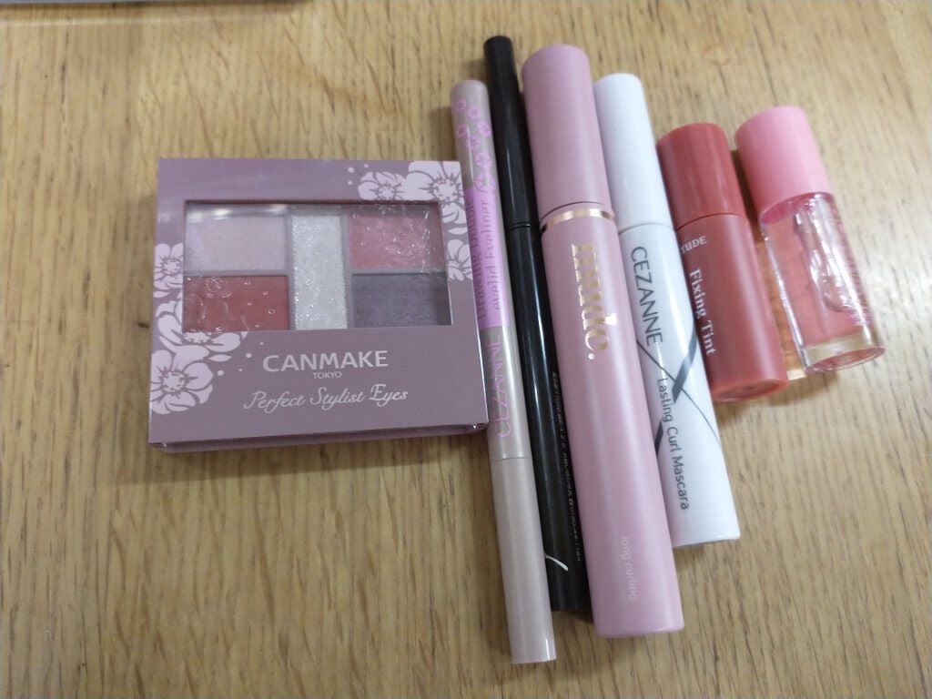 クリーミータッチライナー/キャンメイク/ジェルアイライナーを使ったクチコミ(2枚目)