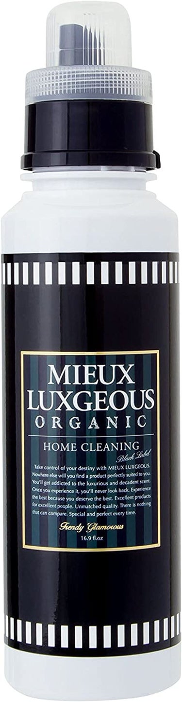 HOME CLEANING BLACKLABEL MIEUX LUXGEOUS(ミューラグジャス)