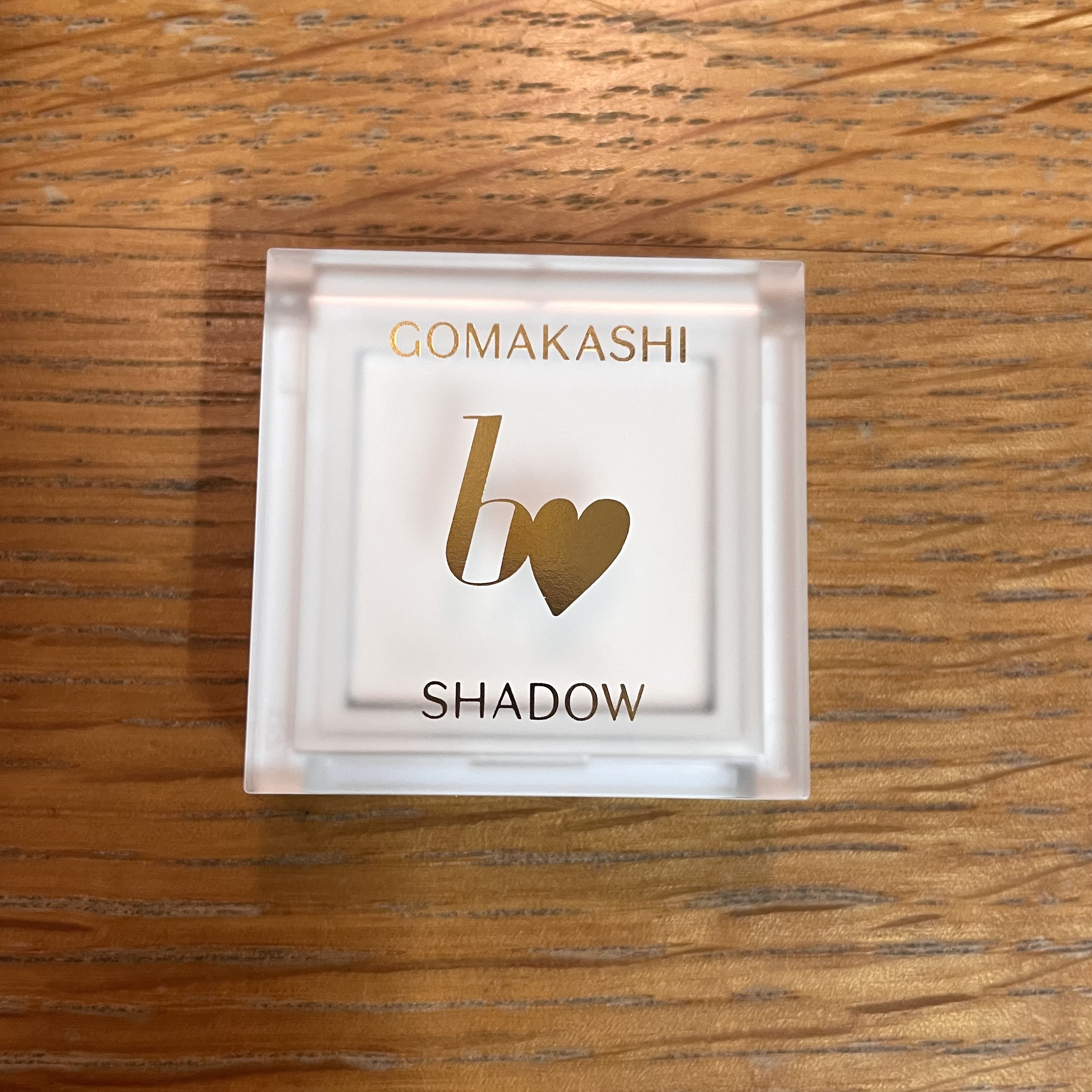 ごまかしシャドウ/b idol/アイシャドウパレットを使ったクチコミ（1枚目）