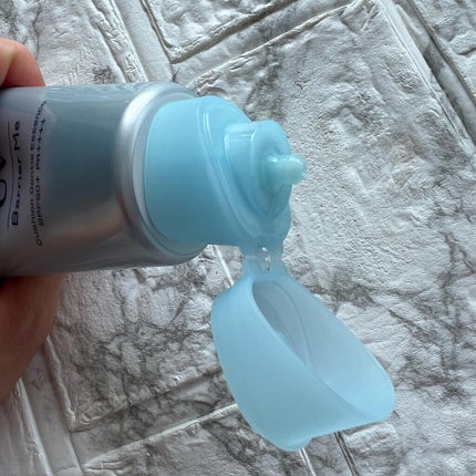 ビオレUV バリアミー クッションジェントルエッセンス /ビオレ/日焼け止めクリームを使ったクチコミ(2枚目)