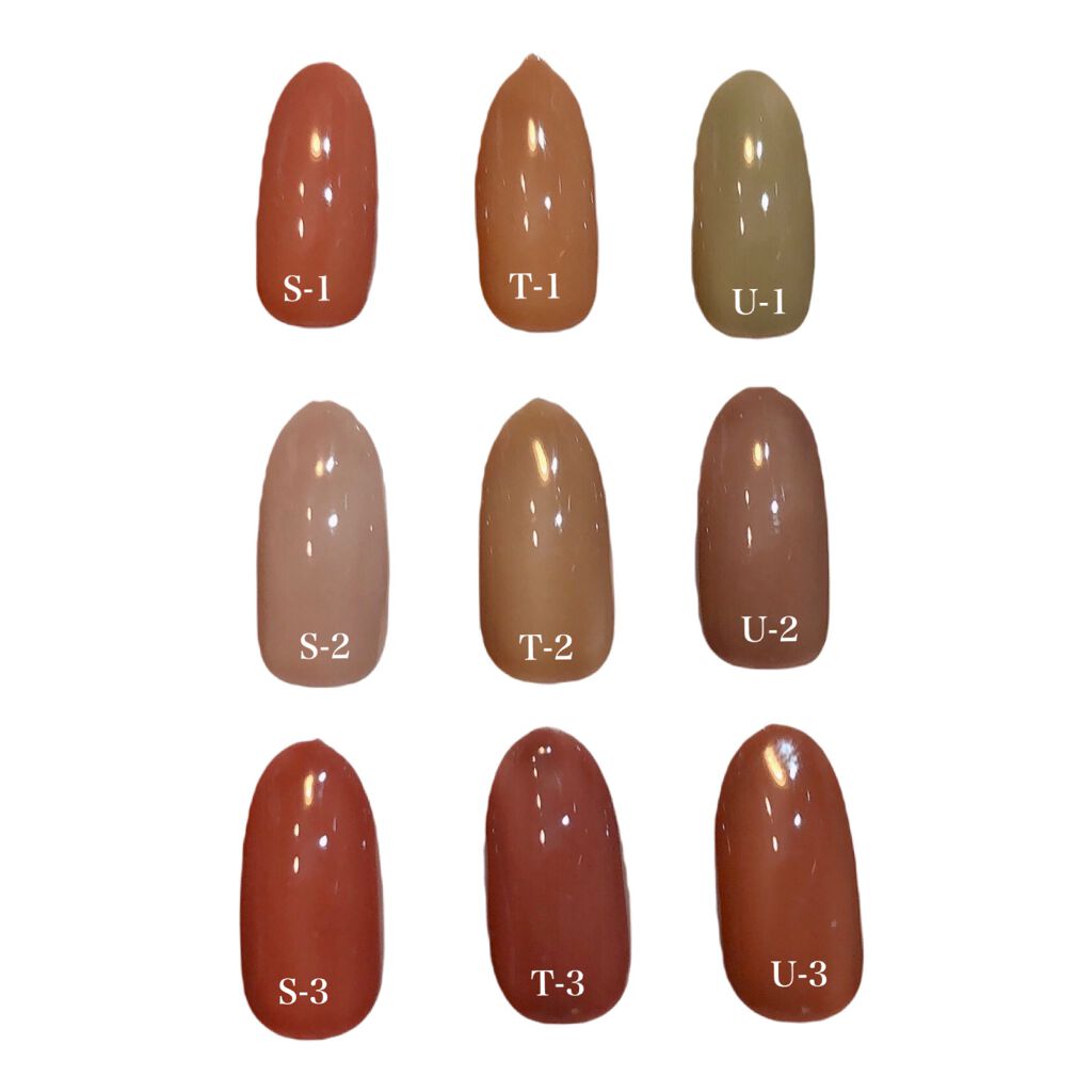 irogel 特別カラー ナチュールタイプ/irogel(イロジェル)/ジェルネイルを使ったクチコミ(4枚目)