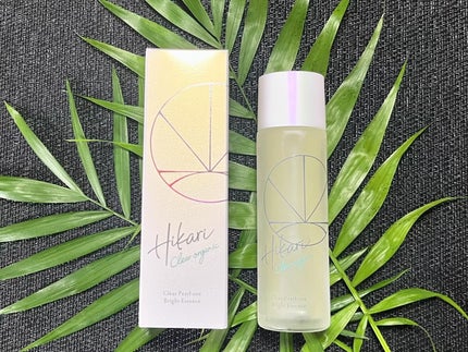 クリアパールワン ブライトエッセンス/HIKARI CLEAR オーガニック/美容液を使ったクチコミ(7枚目)