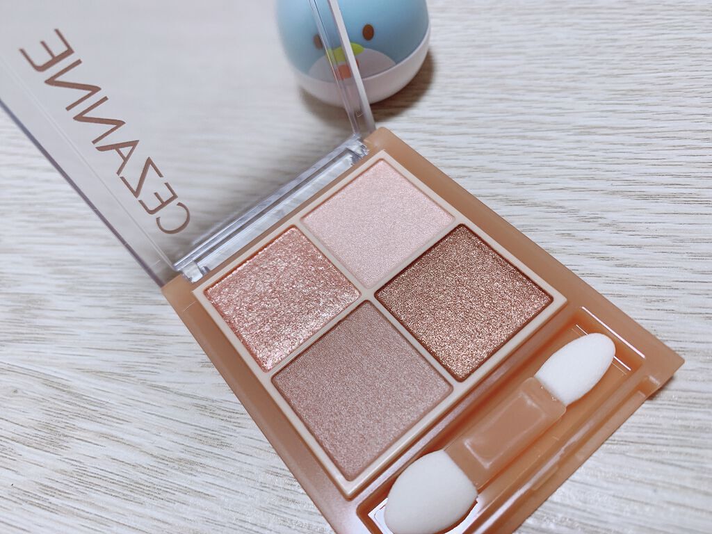 超細芯アイブロウ/CEZANNE/アイブロウペンシルを使ったクチコミ（2枚目）