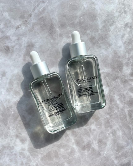 ナイアシンアミド5%ソリューションウィズアラント美容液/PETERANDLABS/美容液を使ったクチコミ(5枚目)