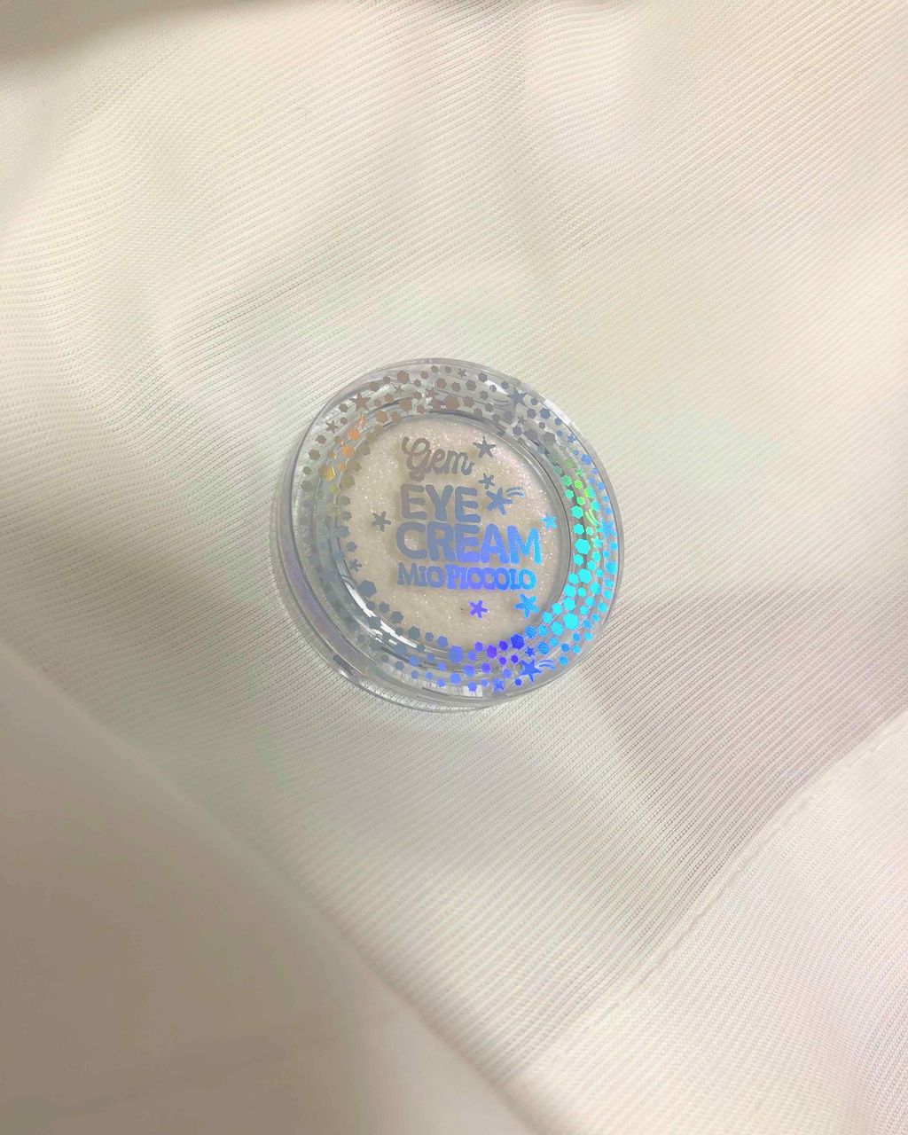 MP ジェム アイクリーム/セリア/ジェル・クリームアイシャドウを使ったクチコミ(1枚目)