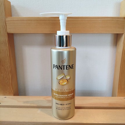 エクストラダメージリペア シャンプー/コンディショナー/パンテーン/市販シャンプーを使ったクチコミ(8枚目)