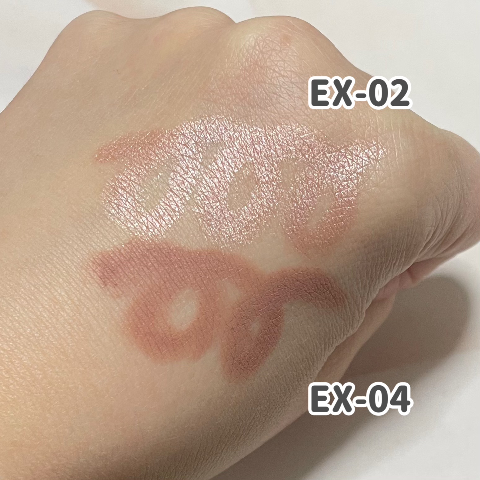 ケイト マグネットスティックシャドウ EX-4 マット系【マットグレージュ系】/KATE/スティックアイシャドウを使ったクチコミ（2枚目）