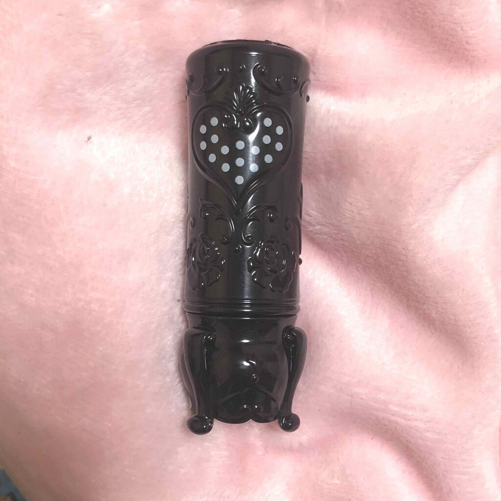 スイ ブラックルージュ/ANNA SUI/口紅を使ったクチコミ(1枚目)