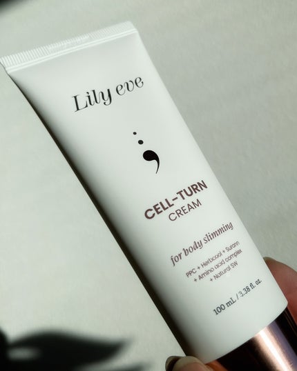 セルターンクリーム 100ml/リリーイブ/フェイスクリームを使ったクチコミ(3枚目)