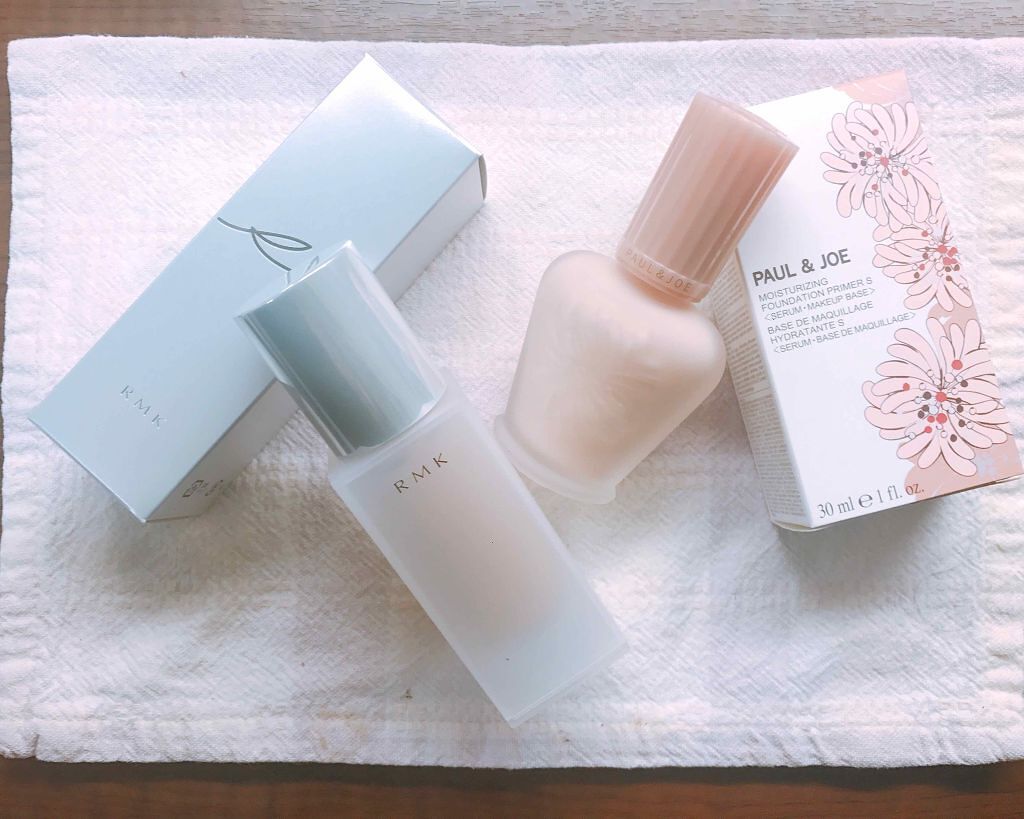 RMK ジェルクリーミィファンデーション/RMK/クリーム・エマルジョンファンデーションを使ったクチコミ(1枚目)