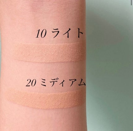 ベルベットジュエルクッション/BIVABOO/クッションファンデーションを使ったクチコミ(9枚目)