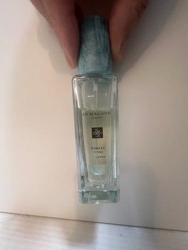 クリスタル キャンピオン コロン/Jo MALONE LONDON/香水(その他)を使ったクチコミ（2枚目）