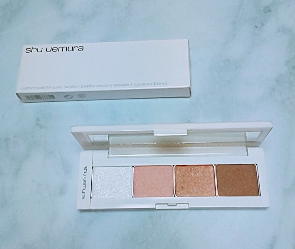 (旧)プレスド アイシャドー (レフィル)/shu uemura/単色アイシャドウを使ったクチコミ(1枚目)