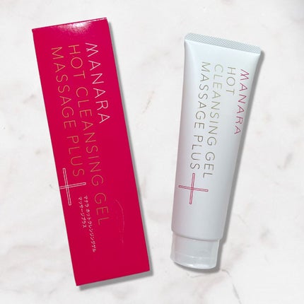 ホットクレンジングゲル マッサージプラス/マナラ/クレンジングジェルを使ったクチコミ(1枚目)