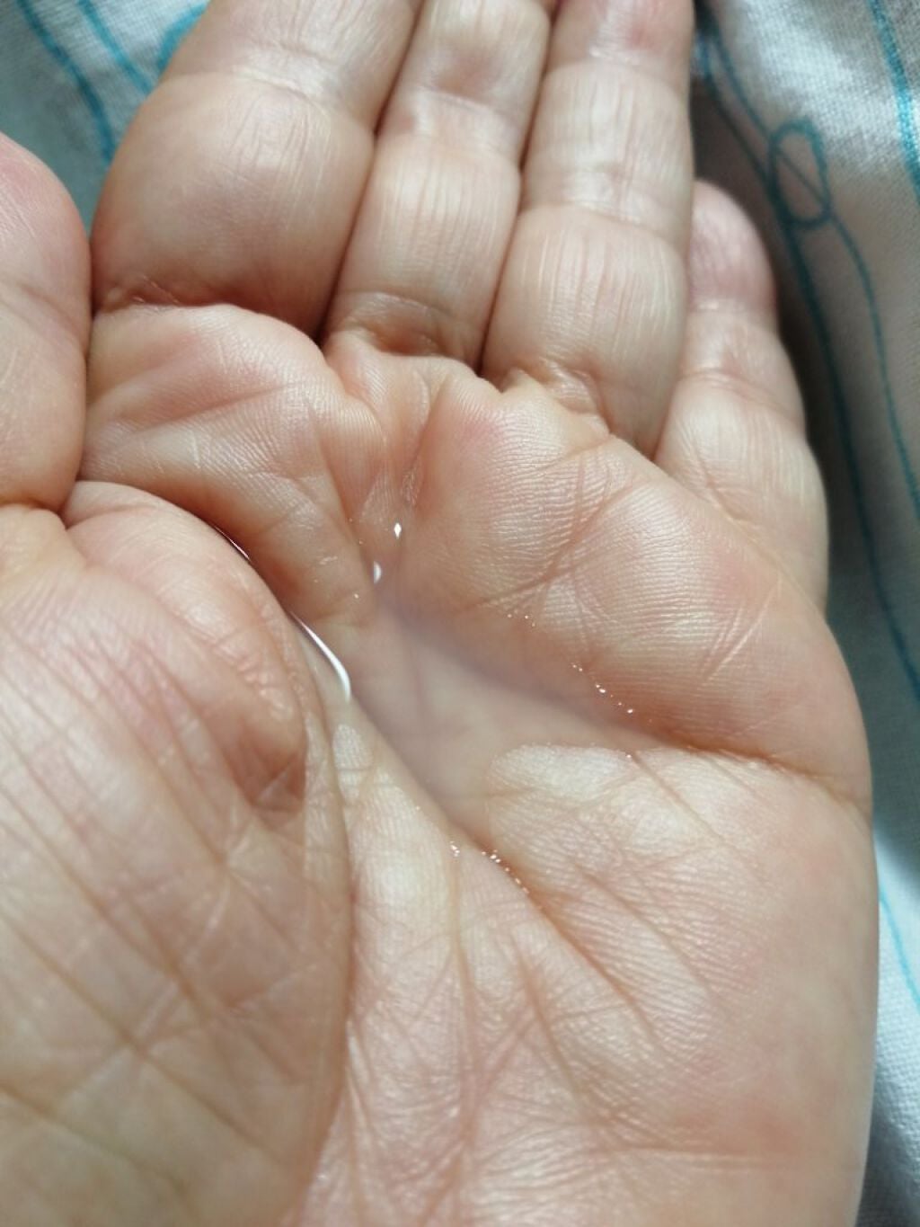 モイスト ローション/リッツ/化粧水を使ったクチコミ(4枚目)