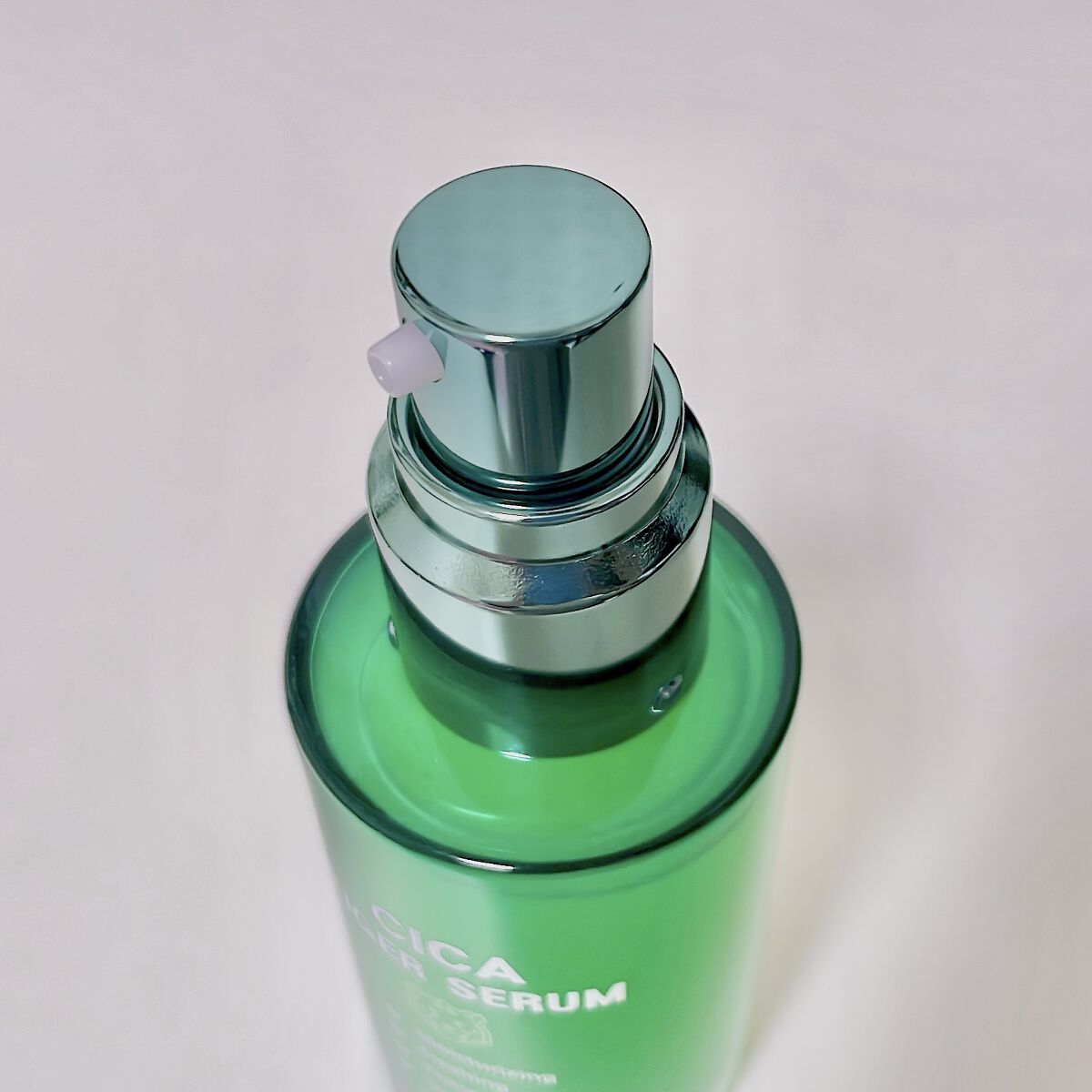 CICA タイガーセラム/cos:mura/美容液を使ったクチコミ（3枚目）