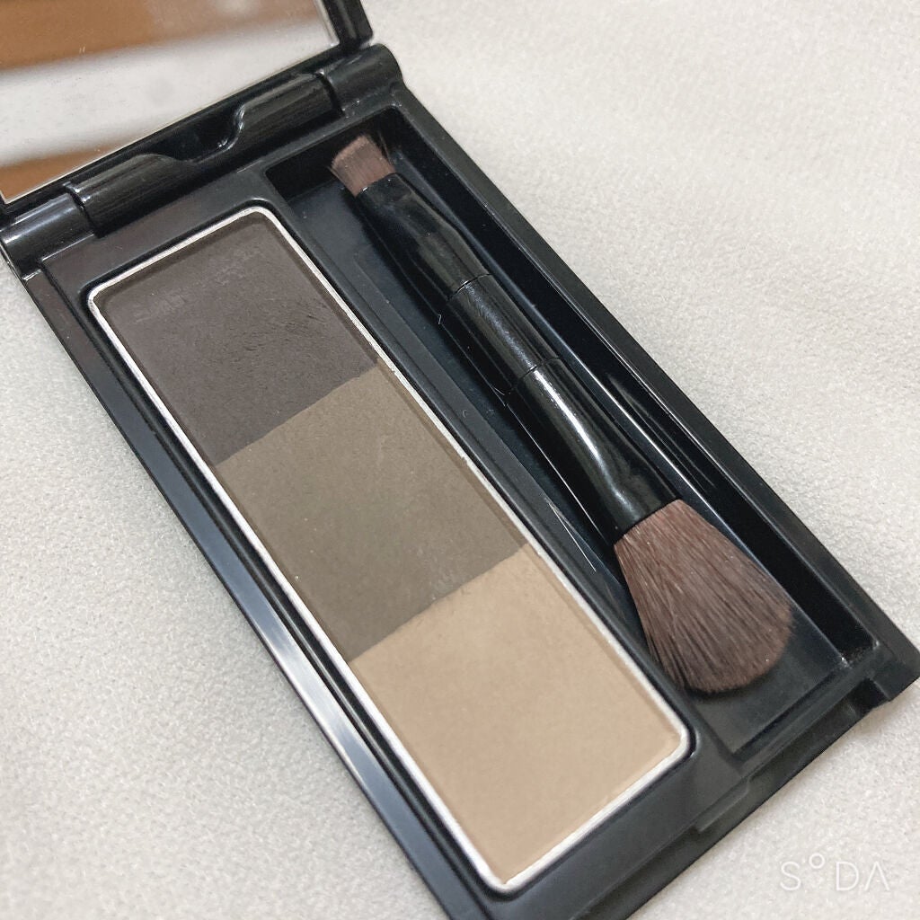 ケイト デザイニングアイブロウ3D/KATE/パウダーアイブロウを使ったクチコミ(1枚目)