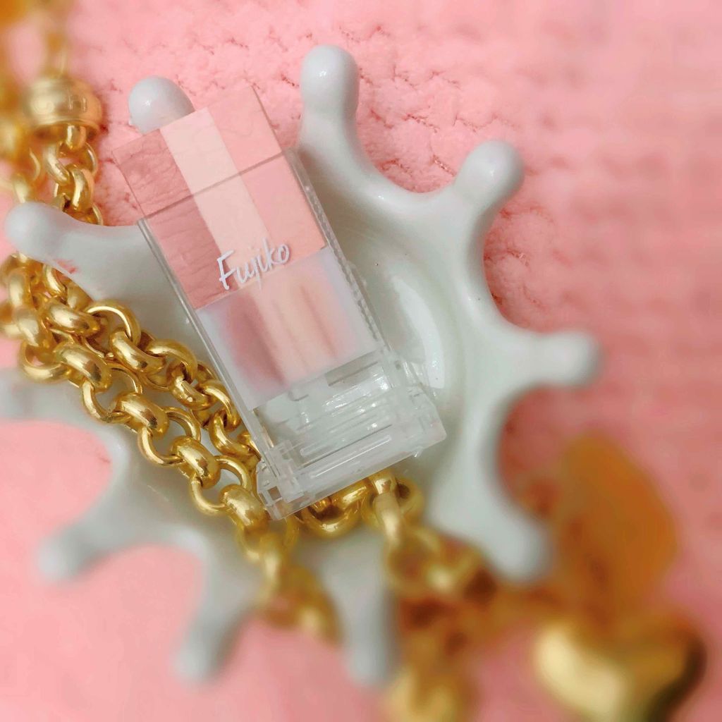 フジコチョークチーク/Fujiko/ジェル・クリームチークを使ったクチコミ(1枚目)