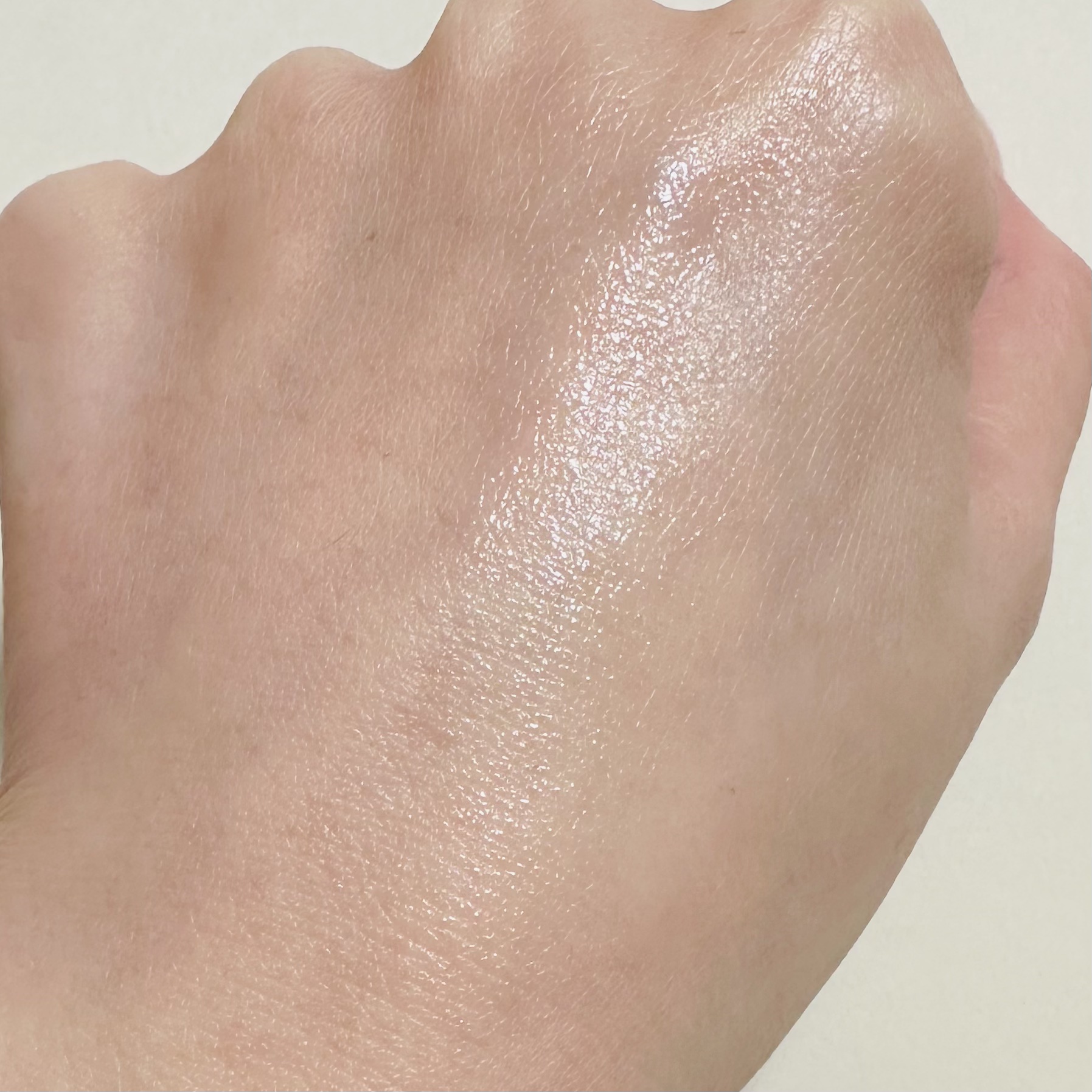 エッセンス スキングロウ プライマー	/SHISEIDO/化粧下地を使ったクチコミ（3枚目）