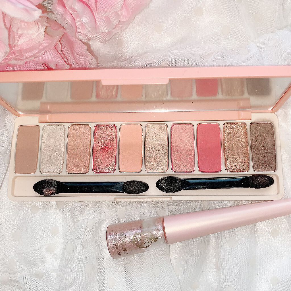 ティアー アイライナー/ETUDE/リキッドアイライナーを使ったクチコミ（2枚目）