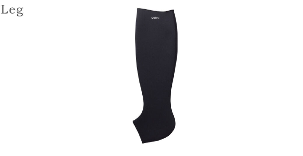 MTG オーブル モイストスキンフィット レッグ