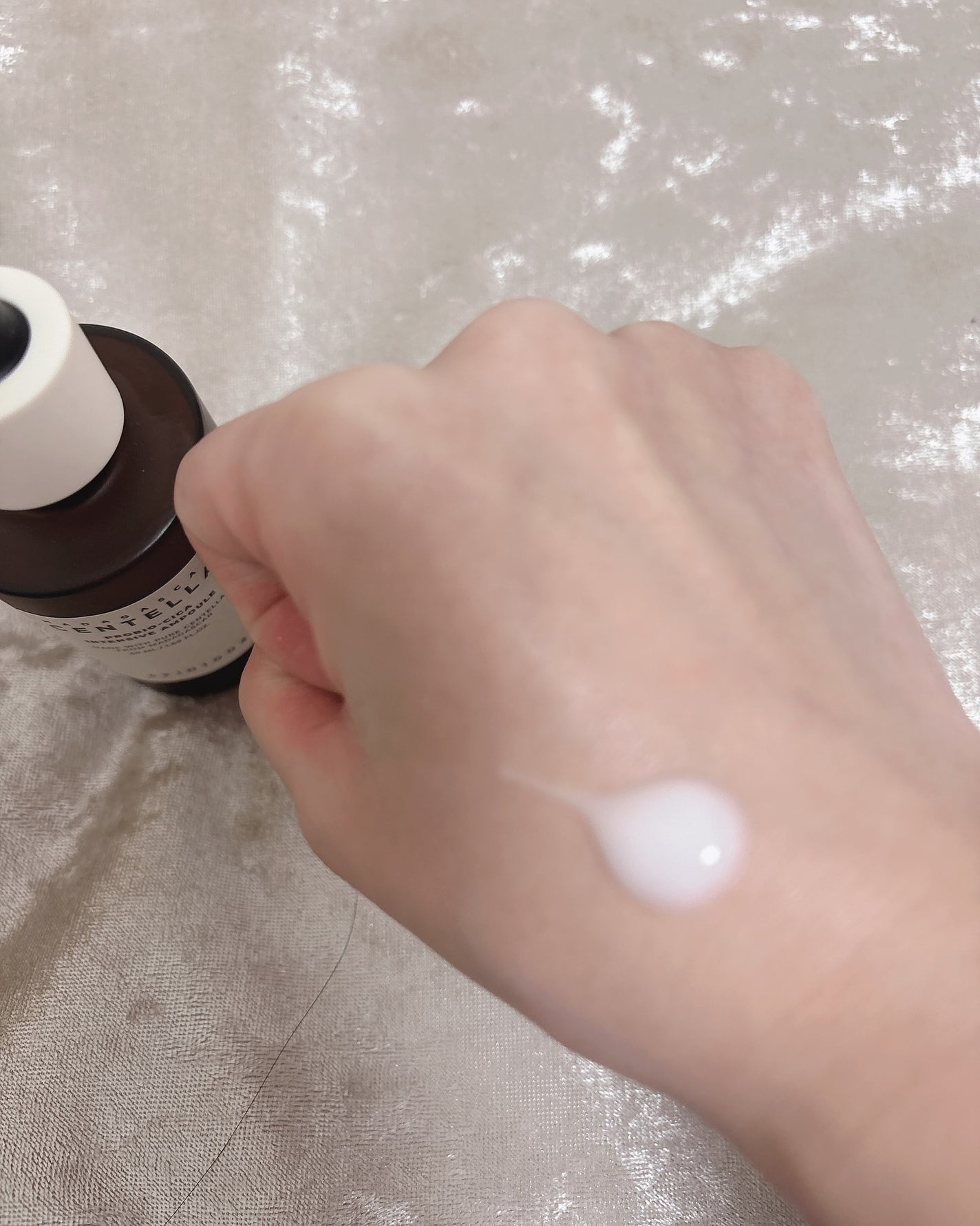 MAI【フォロバ&リムバ100】 on LIPS 「🧡【SKIN1004】🧡🤎【プロバイオシカインテンシブアンプル..」(5枚目)