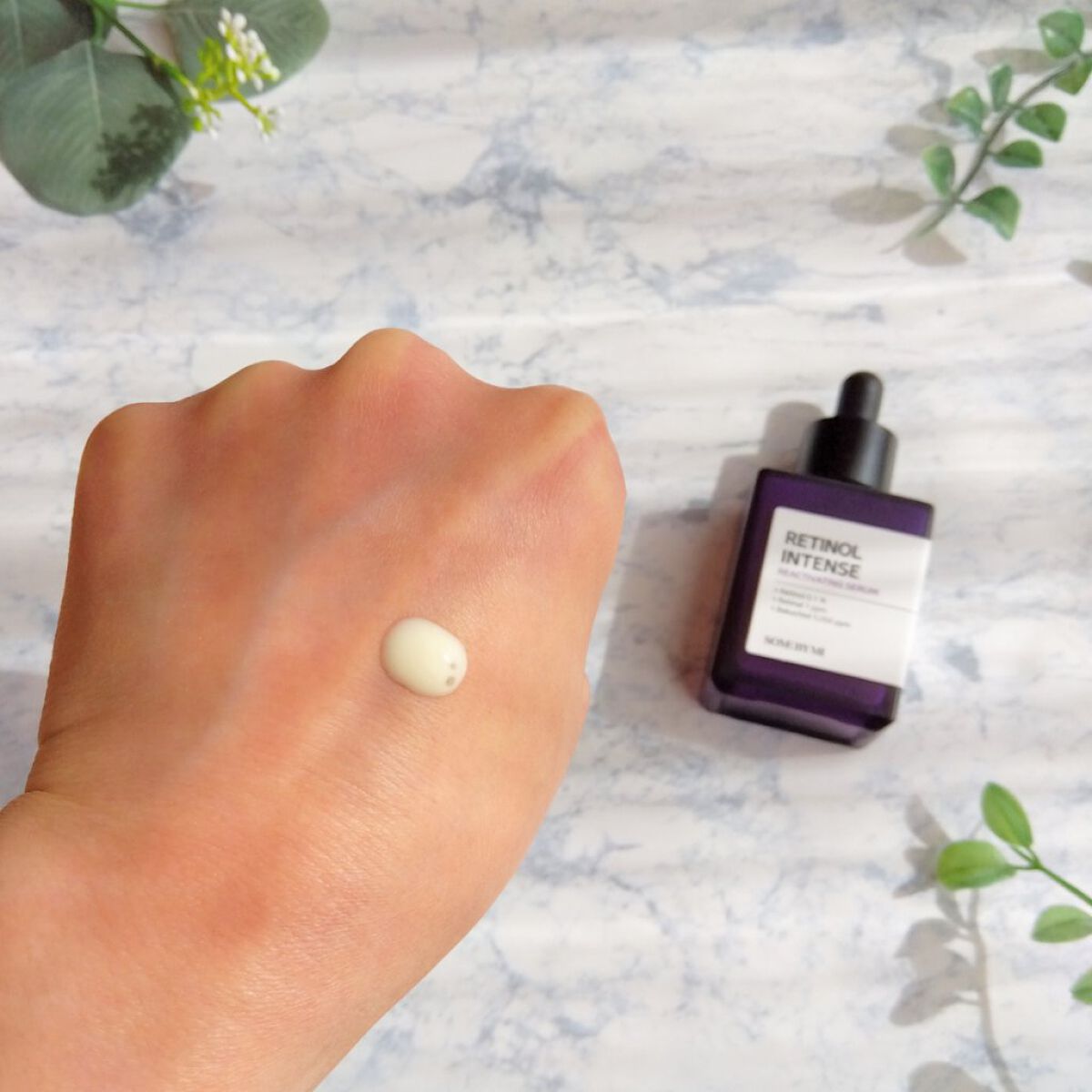 レチノールインテンスリアクティベーションセラム/SOME BY MI/美容液を使ったクチコミ（2枚目）