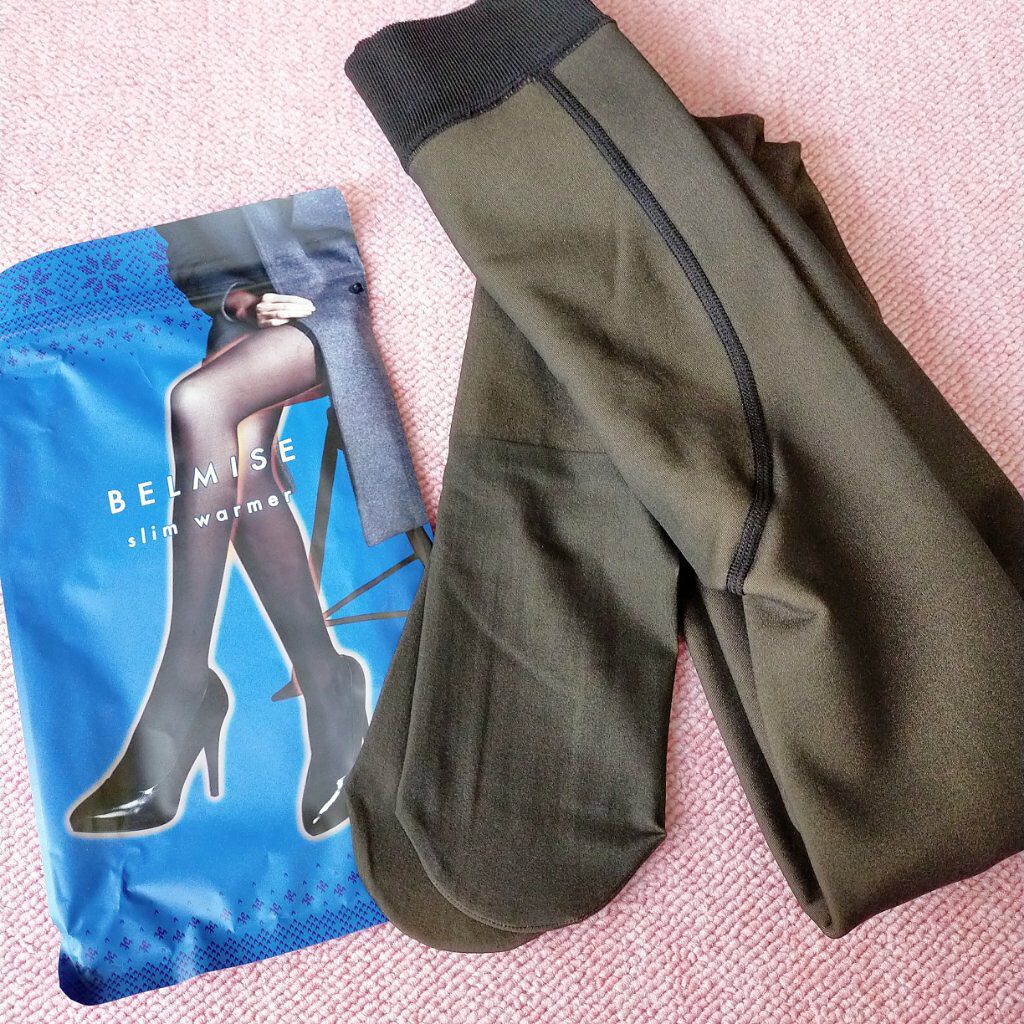 BELMISE スリムウォーマー/BELMISE/ボディグッズを使ったクチコミ（1枚目）