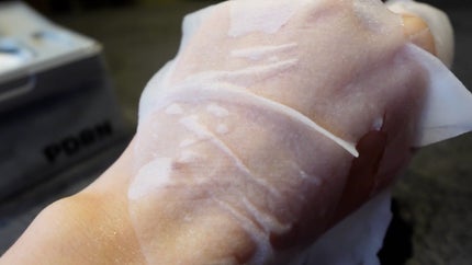 PDRN+ デイリーマスク/VT/シートマスク・パックを使ったクチコミ(3枚目)