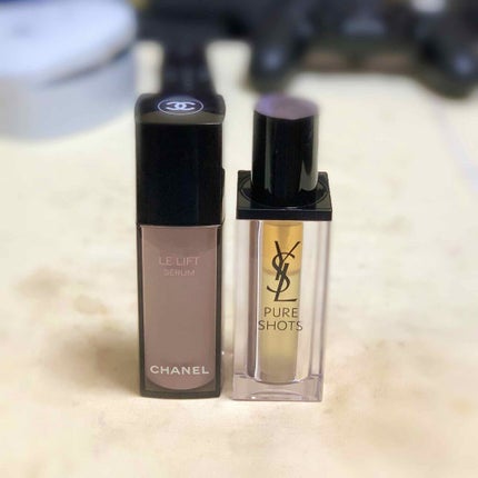 試してみた】ル リフト セラム CHANELの効果・肌質別の口コミ 試してみた】ル リフト セラム CHANELの効果・肌質別の口コミ