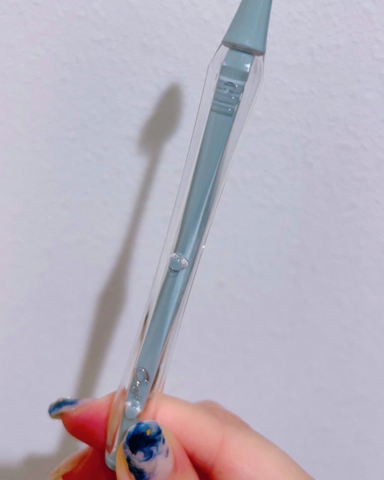 オーラツープレミアムハブラシ なめらかフィット/オーラツー/歯ブラシを使ったクチコミ(2枚目)