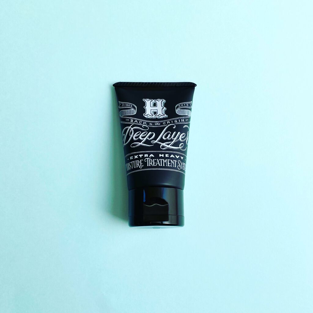 ディープレイヤー H/DeepLayer/洗い流すヘアトリートメントを使ったクチコミ(1枚目)