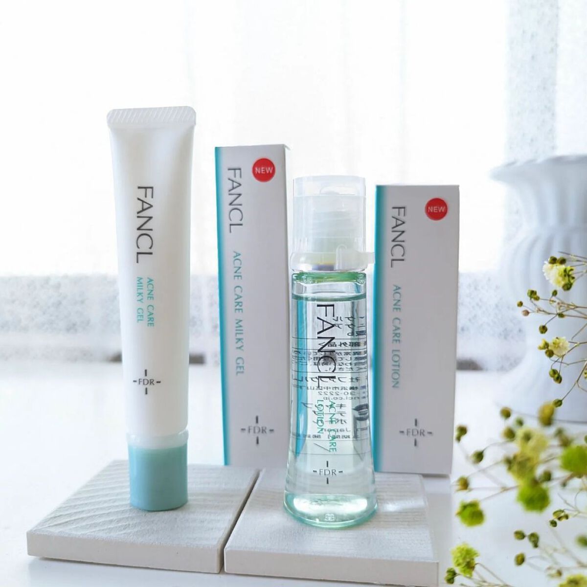 アクネケア ジェル乳液　＜医薬部外品＞/ファンケル/乳液を使ったクチコミ（2枚目）