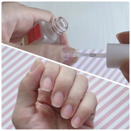 ネイル リペアセラム/ネイル リペアセラム/ネイルオイル・トリートメントを使ったクチコミ(2枚目)