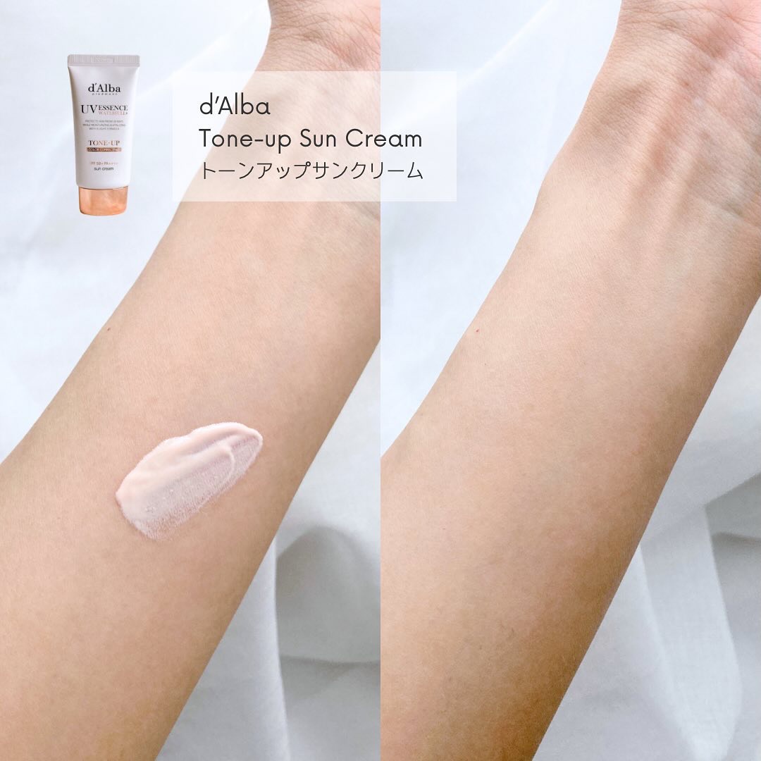 ダルバ ホワイトトリュフファーストスプレーセラム/ダルバ/ミスト状化粧水を使ったクチコミ（3枚目）