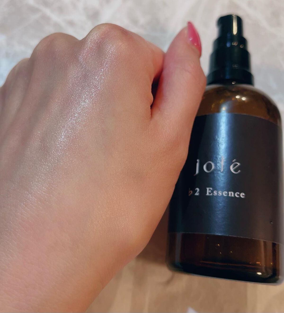 jote ♭2(フラット2)Mist 《金木犀の香り》/jote/ミスト状化粧水を使ったクチコミ(5枚目)