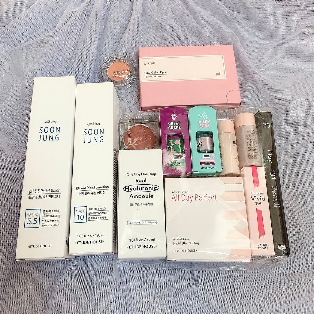 ディアマイ エナメルアイズ/ETUDE/ジェル・クリームアイシャドウを使ったクチコミ(2枚目)