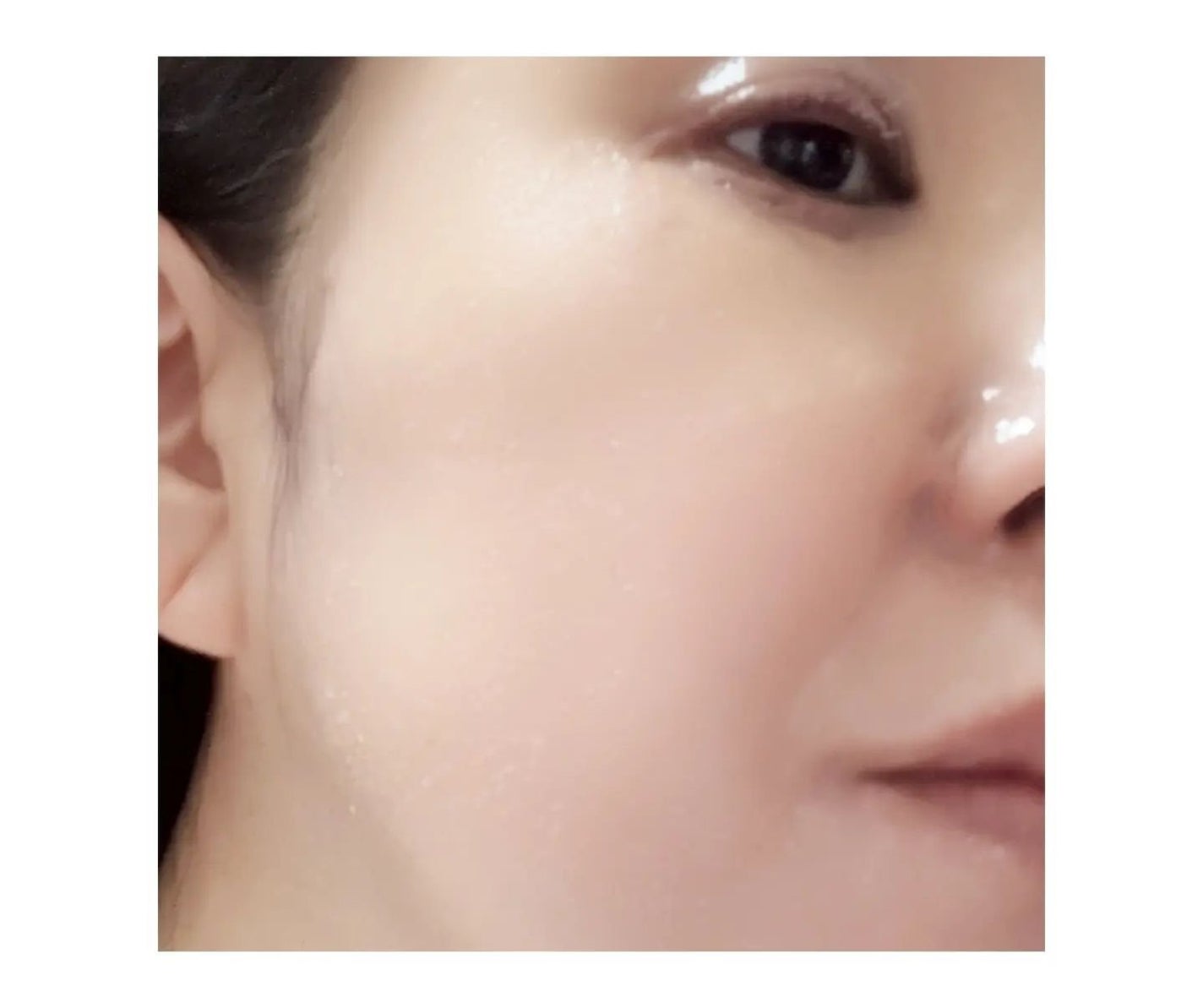 カラーフードシリーズホワイトホールサムクレンジングバーム/Tovegan/クレンジングバームを使ったクチコミ(4枚目)