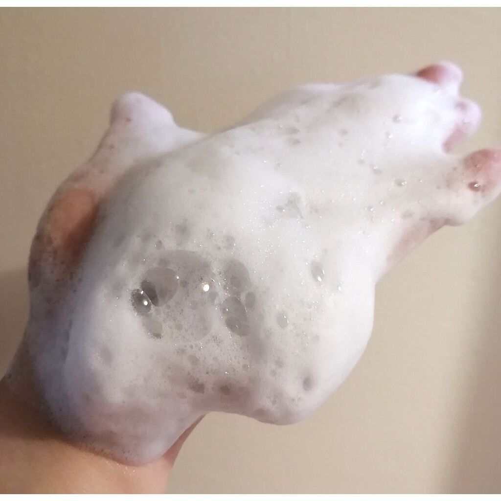 リフターナ クリアウォッシュパウダー/pdc/洗顔パウダーを使ったクチコミ(3枚目)