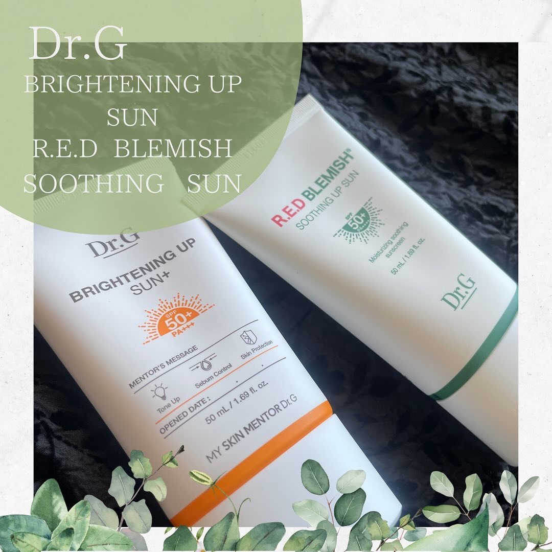 ブライトニングアップサンプラス/Dr.G/日焼け止めクリームを使ったクチコミ（1枚目）