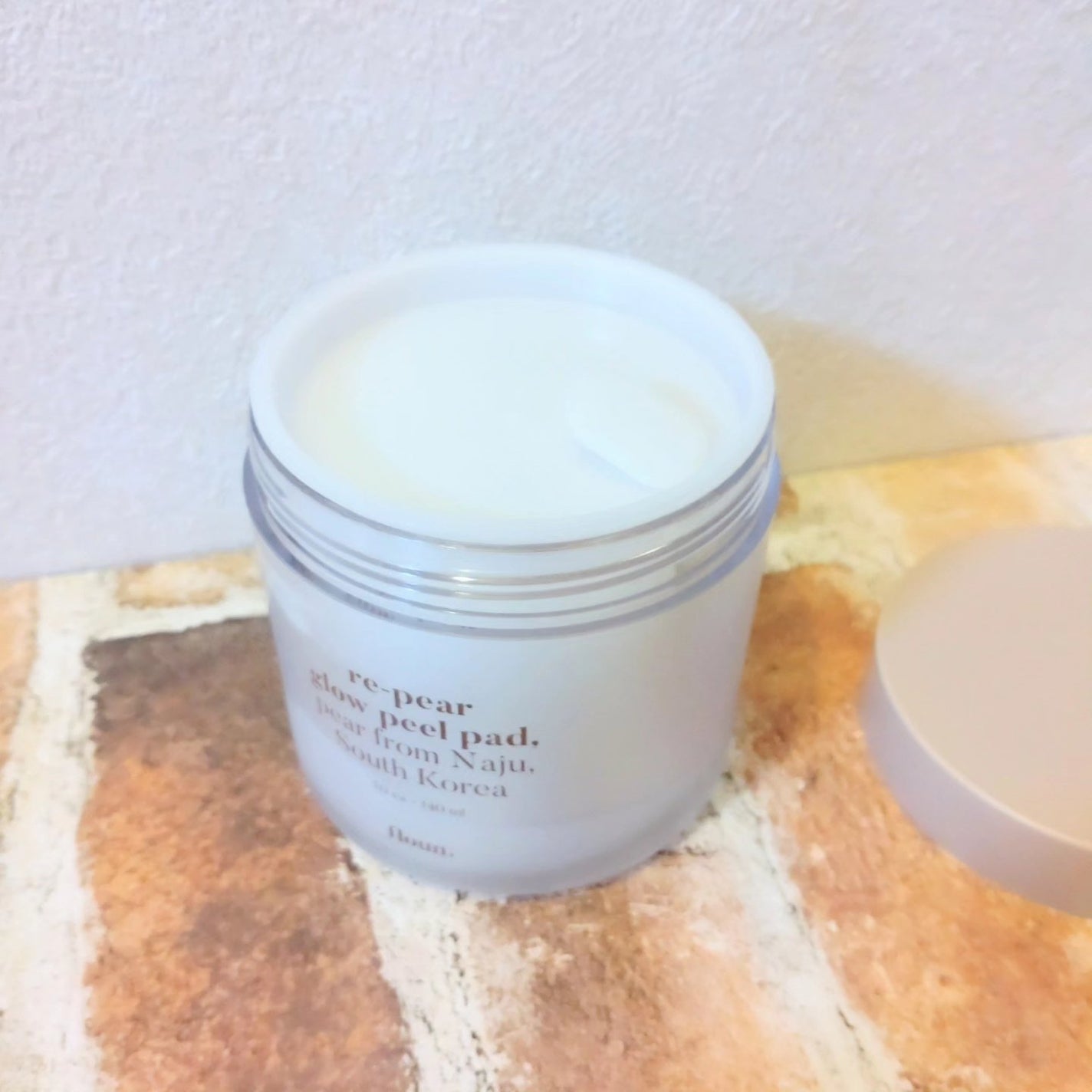 リペアグロウピールパッド/FLOUN/トナーパッドを使ったクチコミ(2枚目)